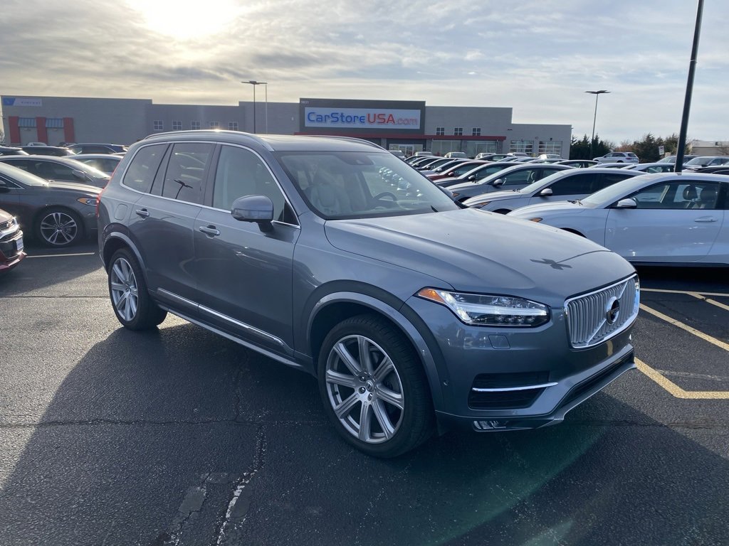 Used 2019 Volvo XC90 T6 Inscription w/ Luxury Package