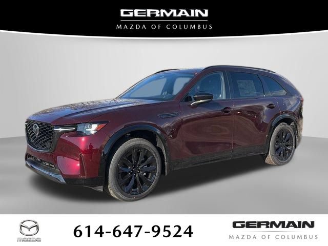 New 2026 MAZDA CX-90 3.3 Turbo S w/ Premium Package AWD/4WD image 1