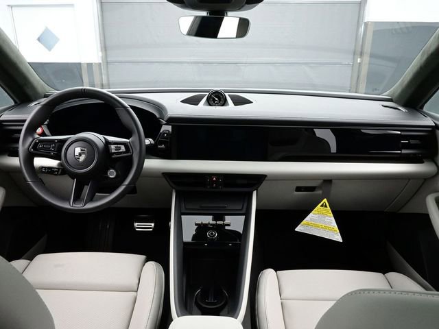 New 2025 Porsche Macan Turbo Electric image 20