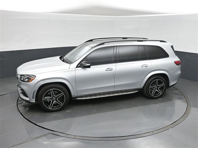 Used 2021 Mercedes-Benz GLS 580 4MATIC image 34