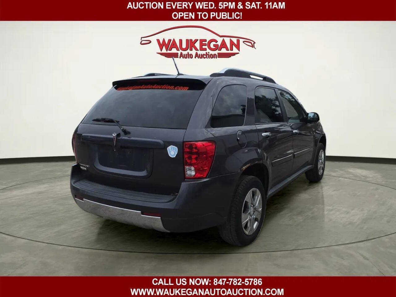 Used 2008 Pontiac Torrent 2WD w/ Preferred Package image 6