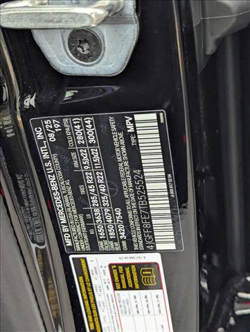 New 2026 Mercedes-Benz GLS 580 4MATIC image 16