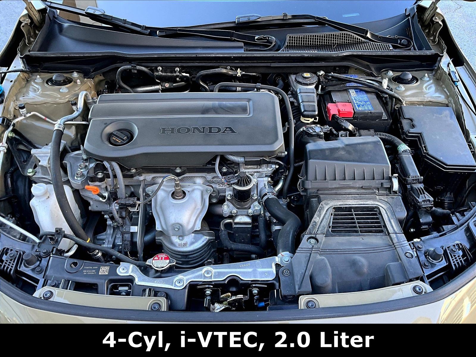 Used 2025 Honda Civic Sport image 28
