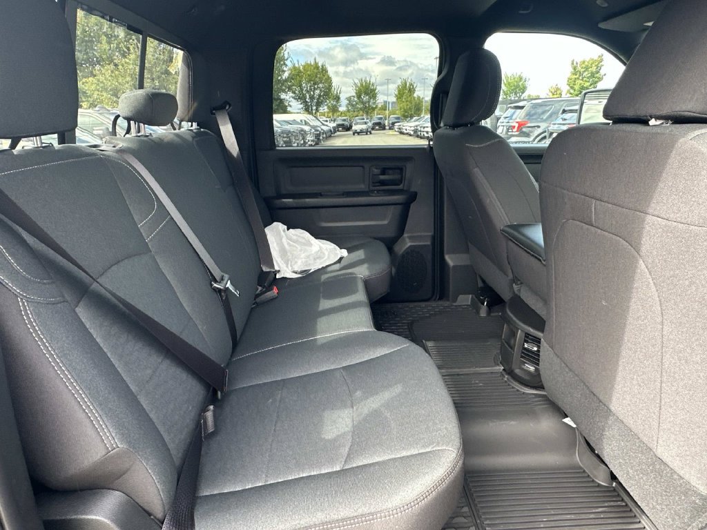 New 2026 RAM 3500 Tradesman AWD/4WD image 13