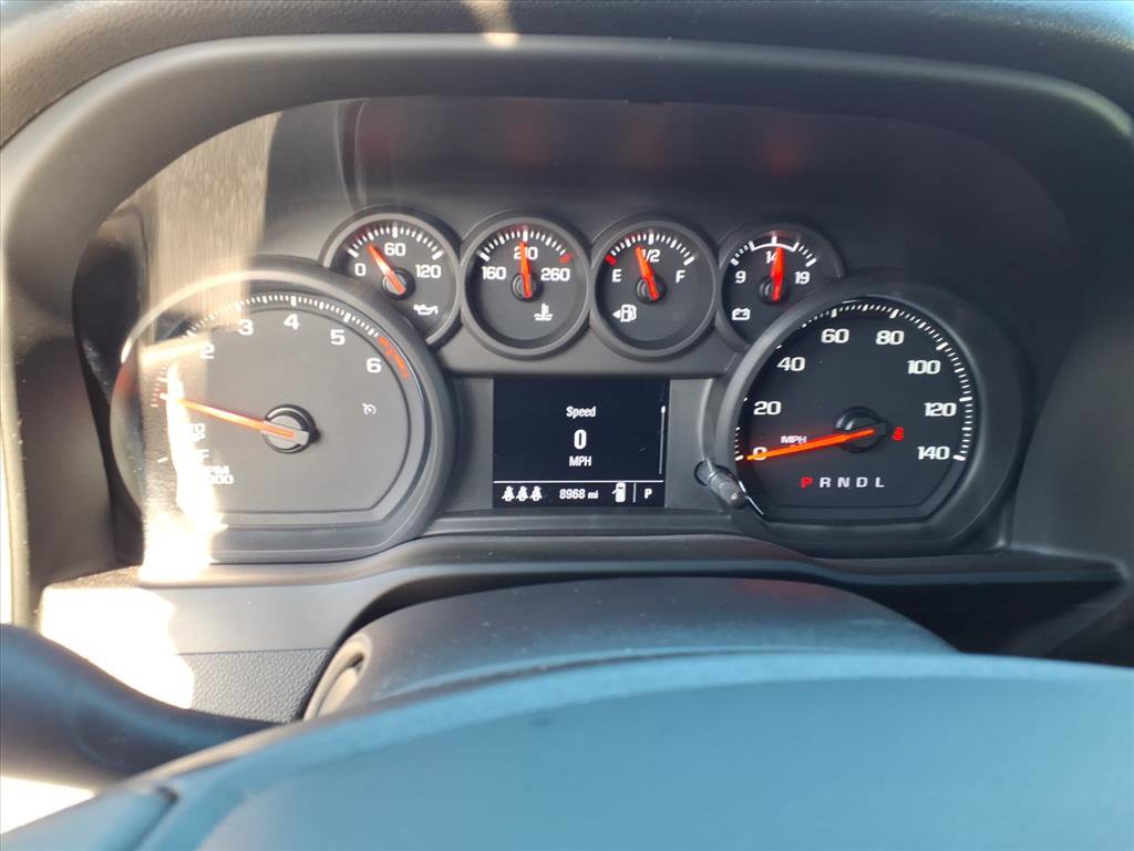 Used 2024 Chevrolet Silverado 1500 Custom image 24