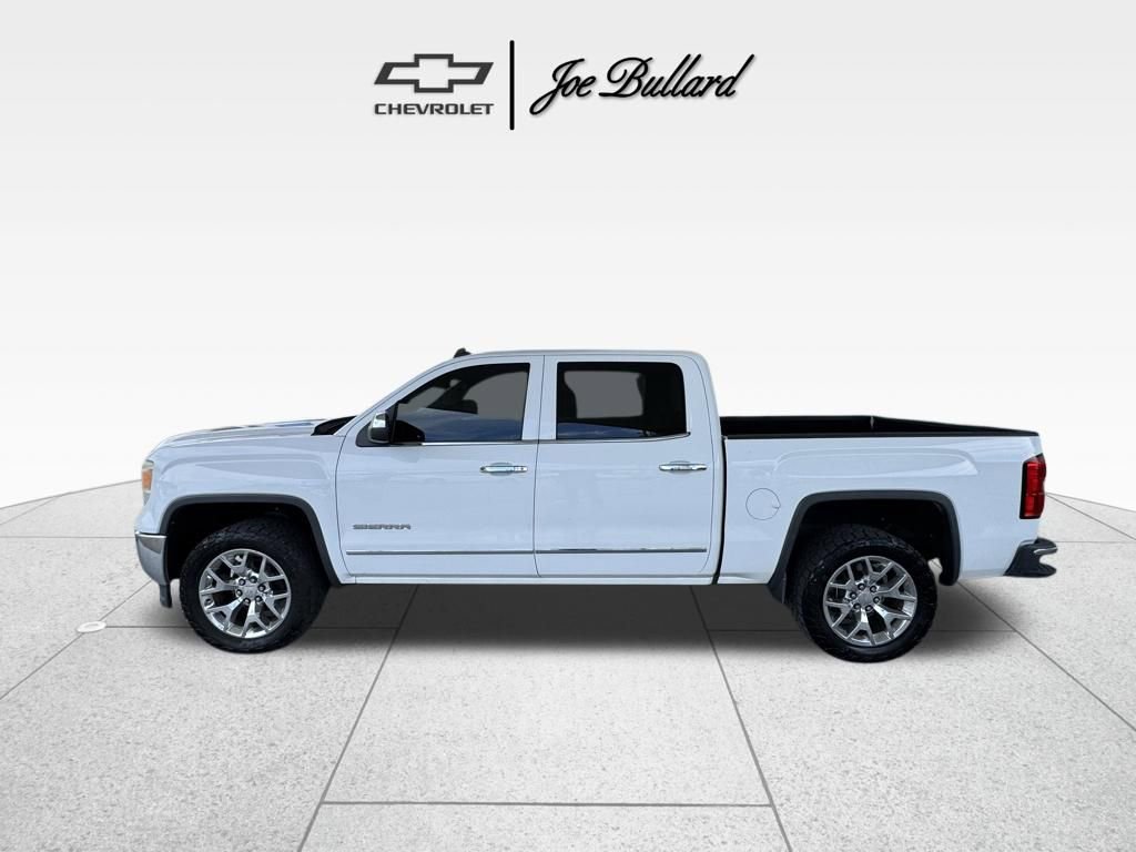 Used 2014 GMC Sierra 1500 SLT image 6