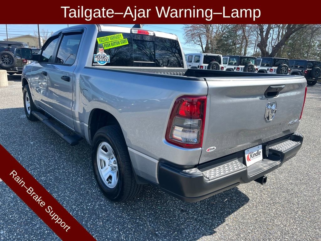 Used 2024 RAM 1500 Tradesman w/ Trailer Tow Group image 21