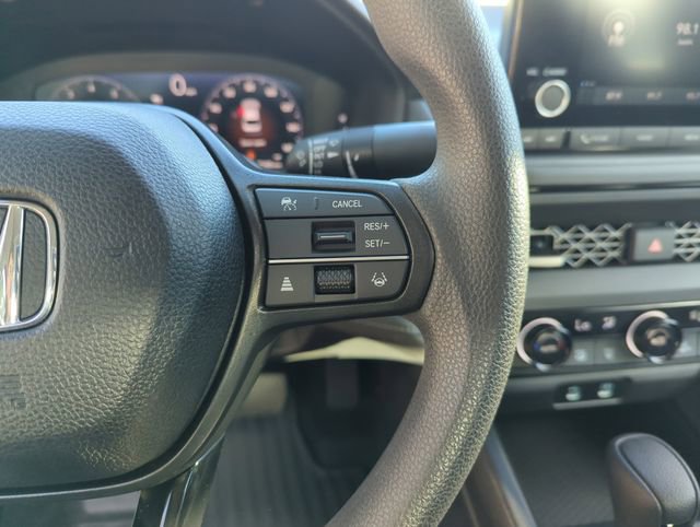 Certified 2025 Honda Accord SE image 21