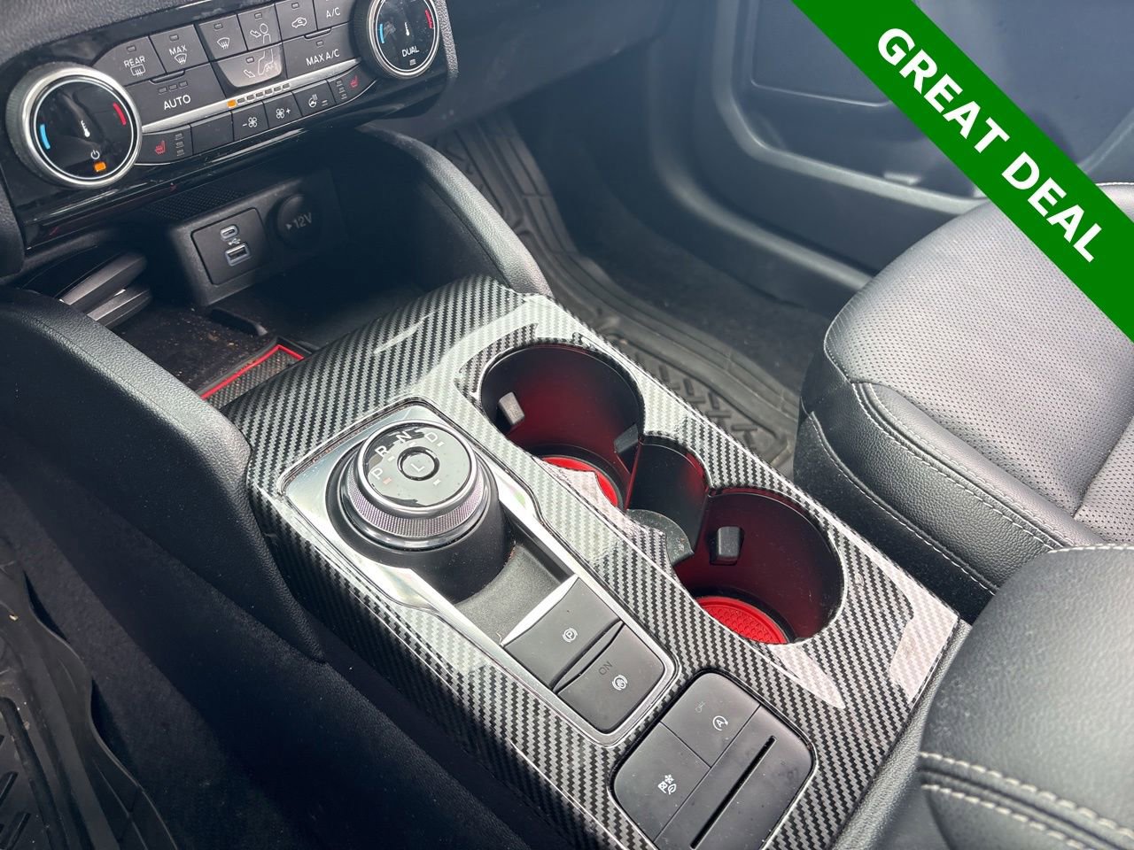 Used 2022 Ford Escape SEL w/ Technology Package FWD image 18