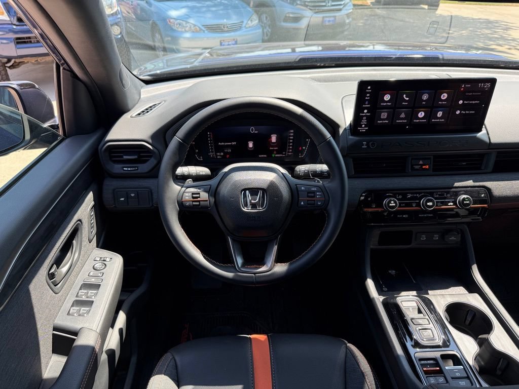 Certified 2026 Honda Passport TrailSport image 2
