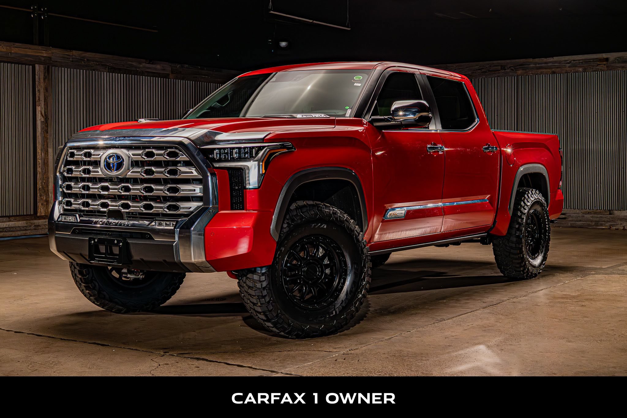 Used 2024 Toyota Tundra 1794 Edition AWD/4WD image 5