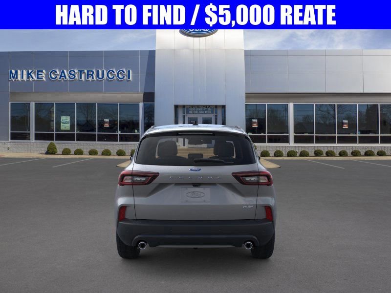 New 2025 Ford Escape ST-Line AWD/4WD image 5