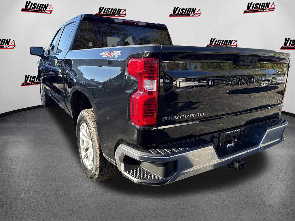 Used 2024 Chevrolet Silverado 1500 LT AWD/4WD image 7