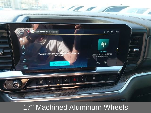 Used 2025 Chevrolet Silverado 2500 LT w/ Safety Package image 19