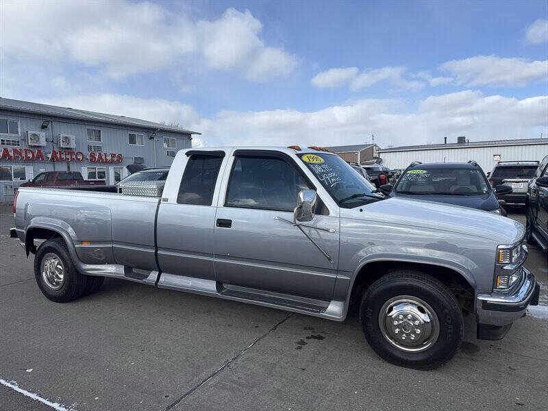 Used 1995 Chevrolet Silverado 3500 2WD Extended Cab image 10
