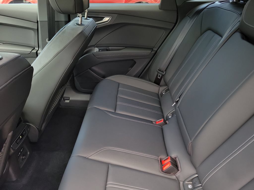 Certified 2023 Audi Q4 e-tron Premium w/ Convenience Package RWD image 26