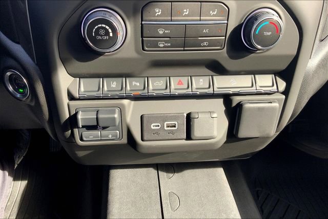 New 2025 Chevrolet Silverado 2500 Custom w/ Custom Value Package image 5