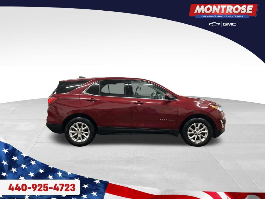 Used 2018 Chevrolet Equinox LT image 6
