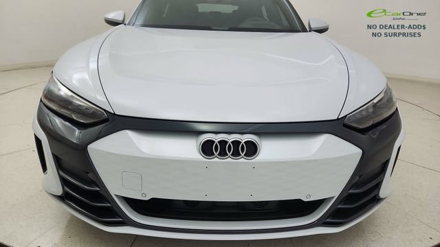 Used 2023 Audi e-tron GT Premium Plus AWD/4WD image 9