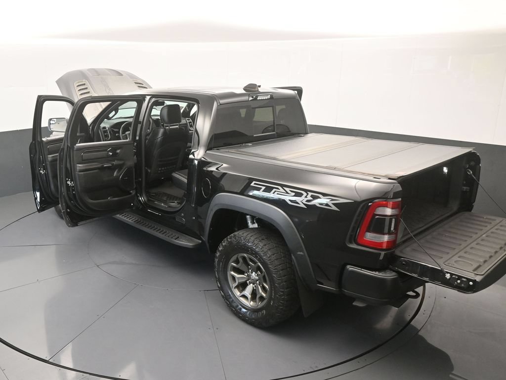 Used 2024 RAM 1500 TRX AWD/4WD image 72