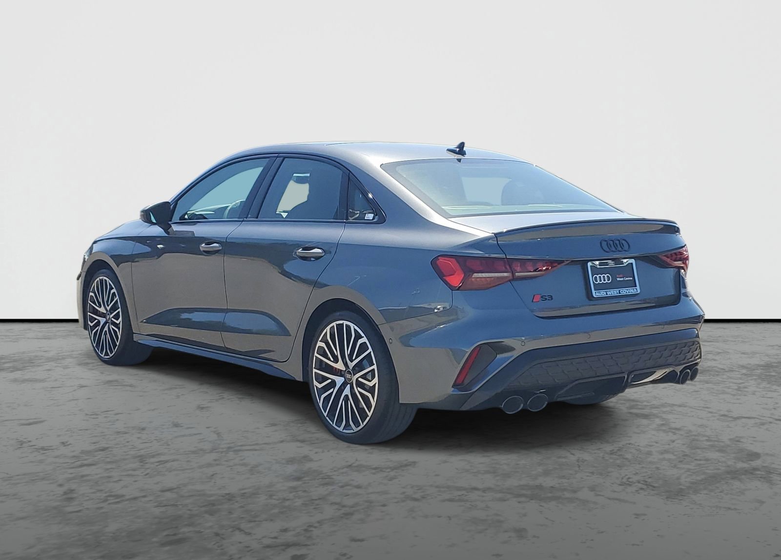 New 2026 Audi S3 Premium AWD/4WD image 3