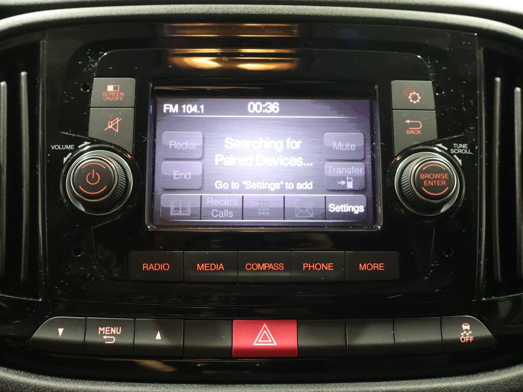 Used 2019 RAM ProMaster City Tradesman FWD image 23