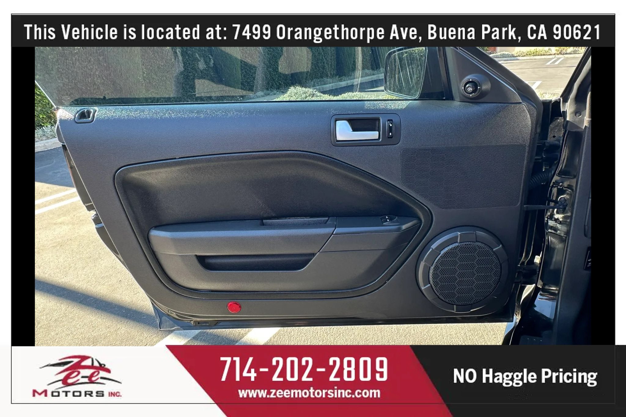 Used 2006 Ford Mustang GT RWD image 35