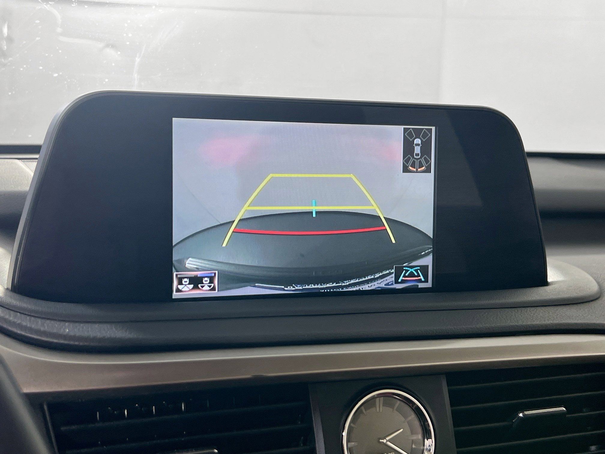 Used 2022 Lexus RX 350 AWD w/ Premium Package image 13