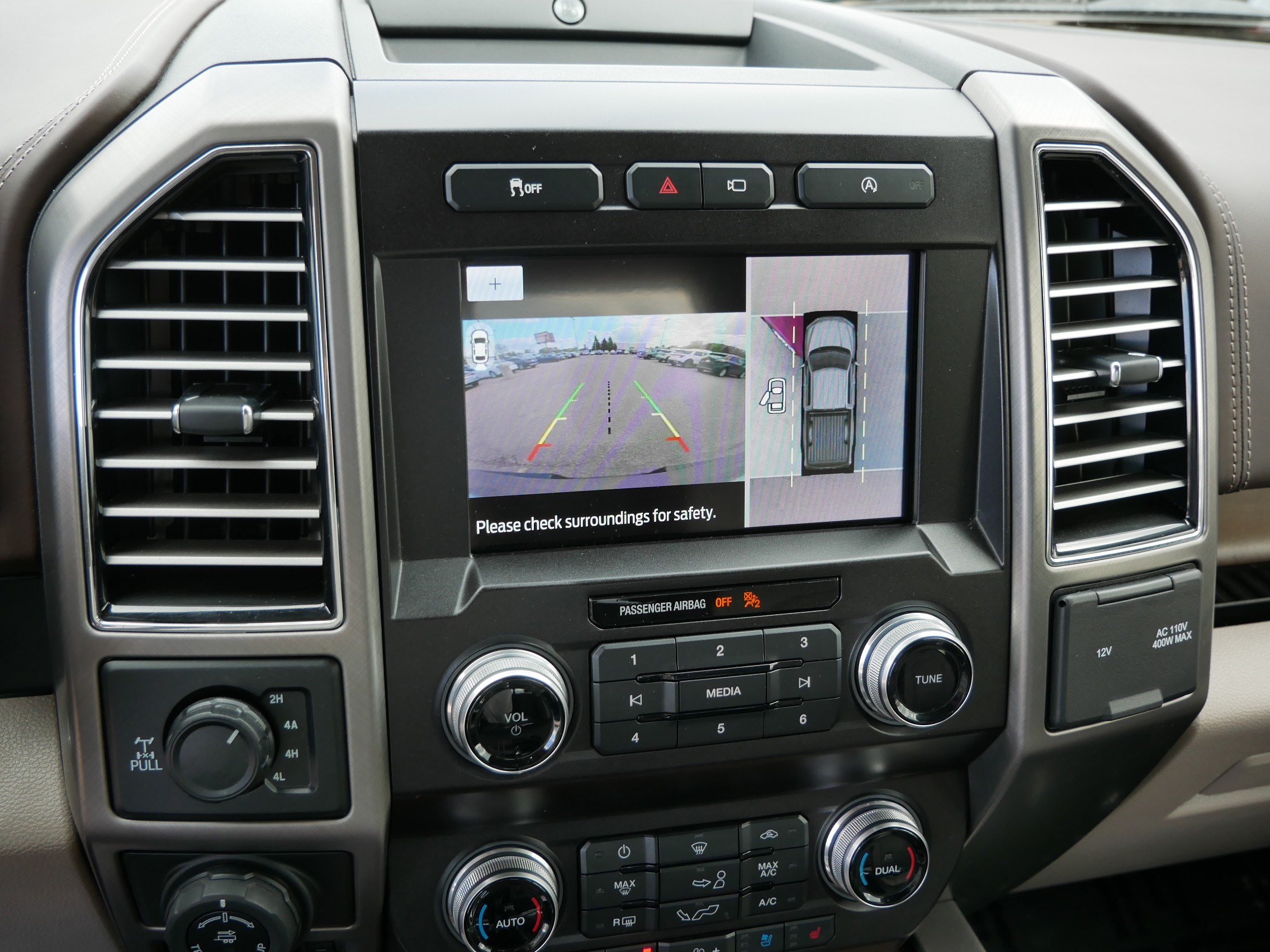 Certified 2020 Ford F150 Limited AWD/4WD image 34