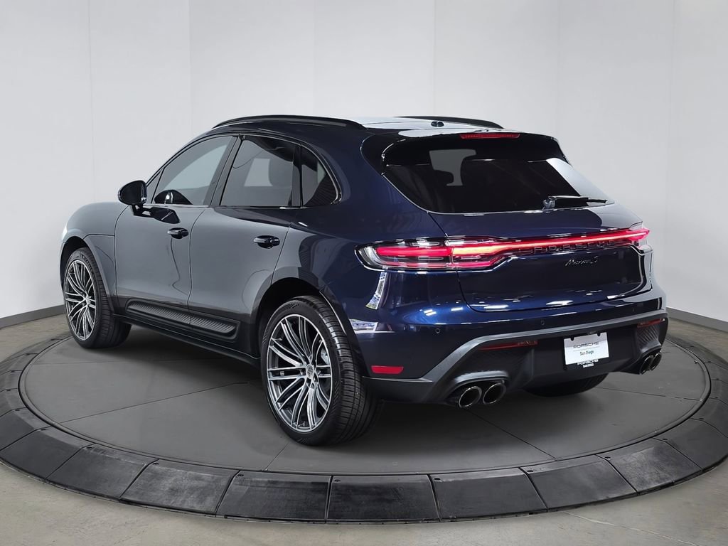 Used 2023 Porsche Macan S image 3