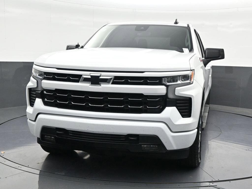 Used 2023 Chevrolet Silverado 1500 RST w/ Z71 Off-Road Package image 9
