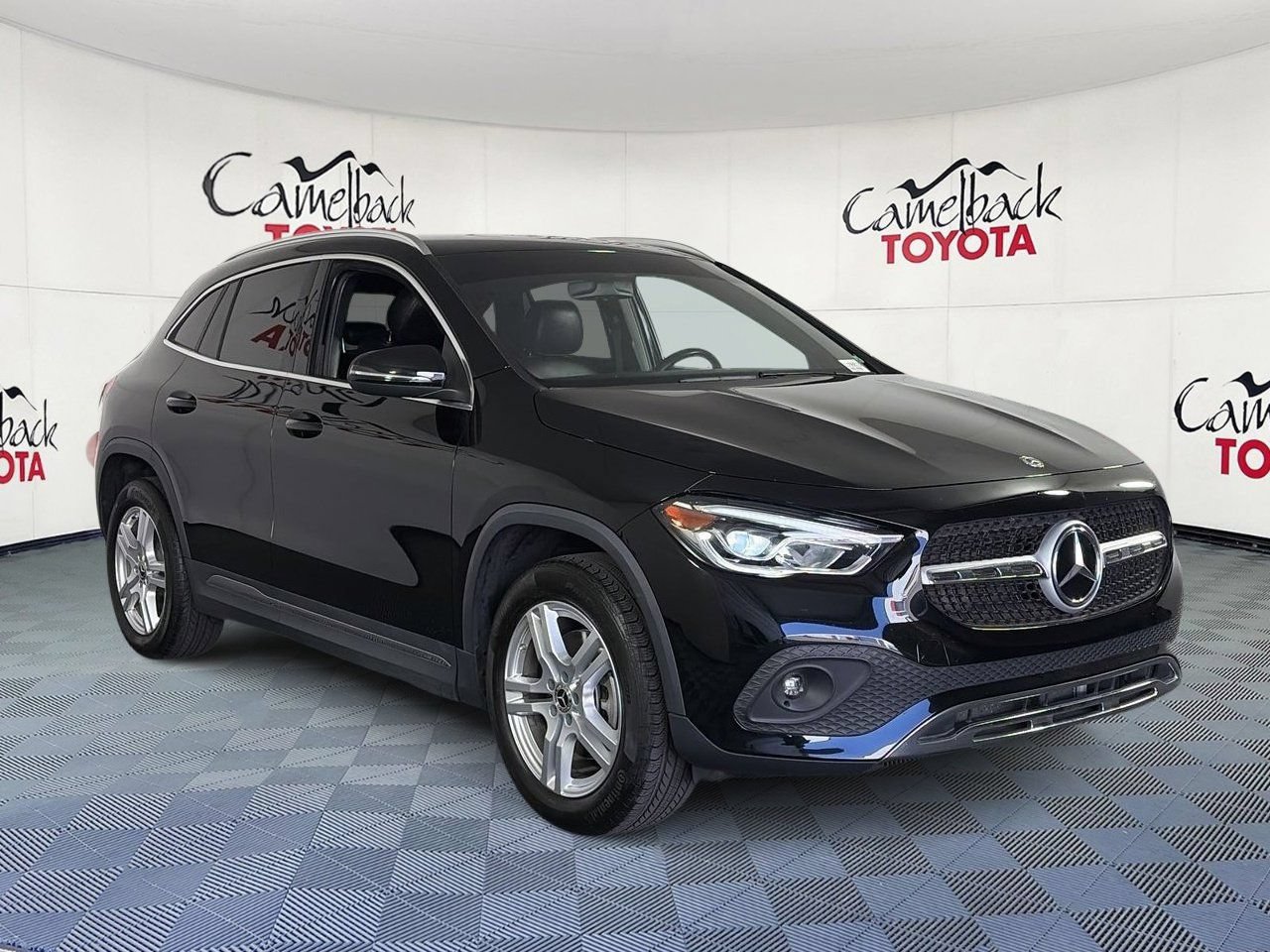 Used 2021 Mercedes-Benz GLA 250 image 3
