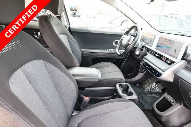 Certified 2024 Hyundai Ioniq 5 SEL RWD image 18