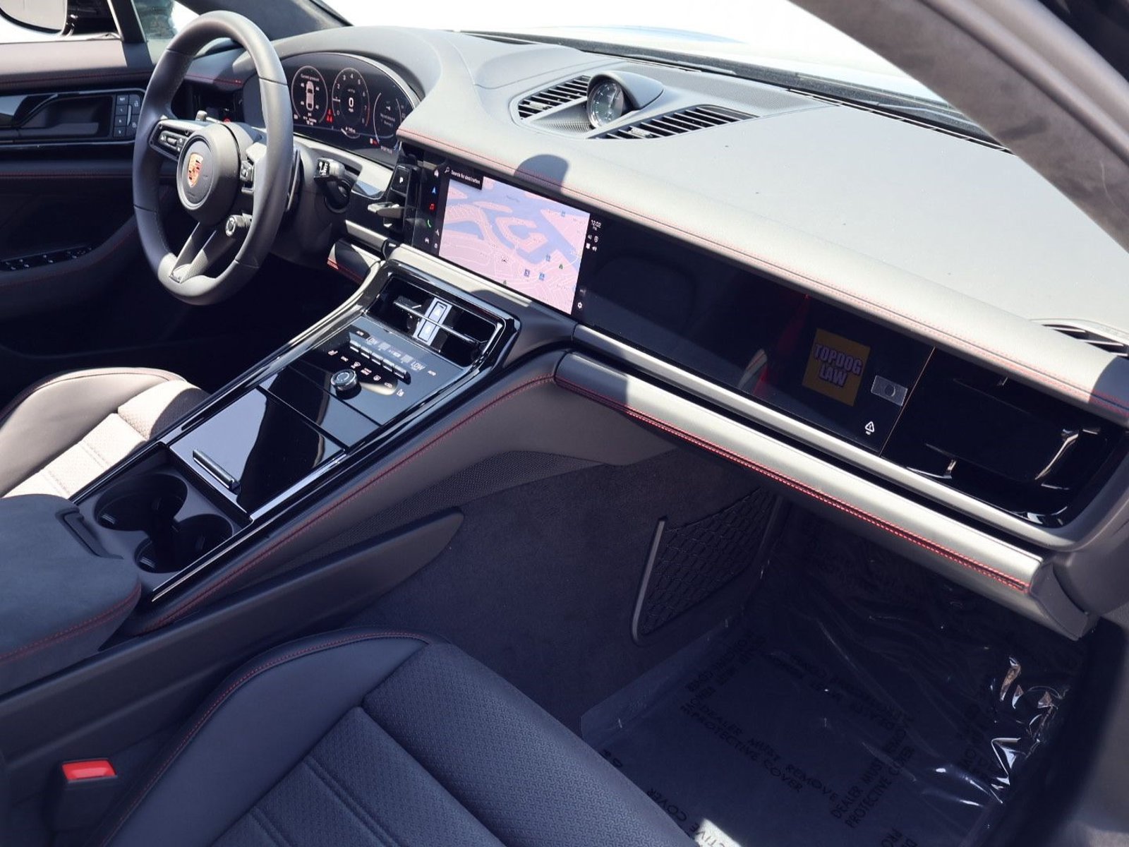 New 2026 Porsche Panamera GTS AWD/4WD image 25