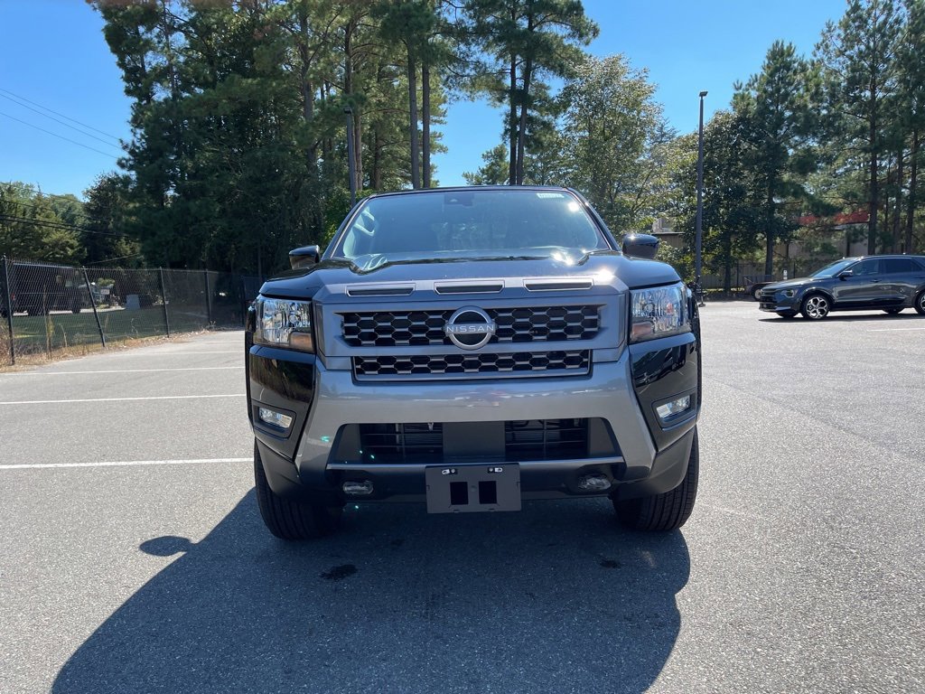New 2025 Nissan Frontier SV w/ SV Convenience Package image 3
