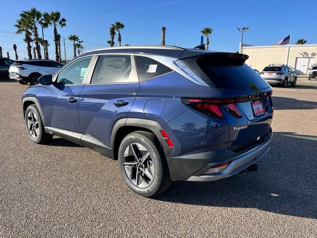 New 2026 Hyundai Tucson SEL FWD image 5