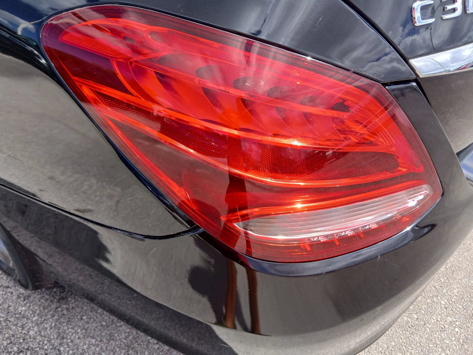 Used 2017 Mercedes-Benz C 300 Sedan w/ Premium 1 Package image 12