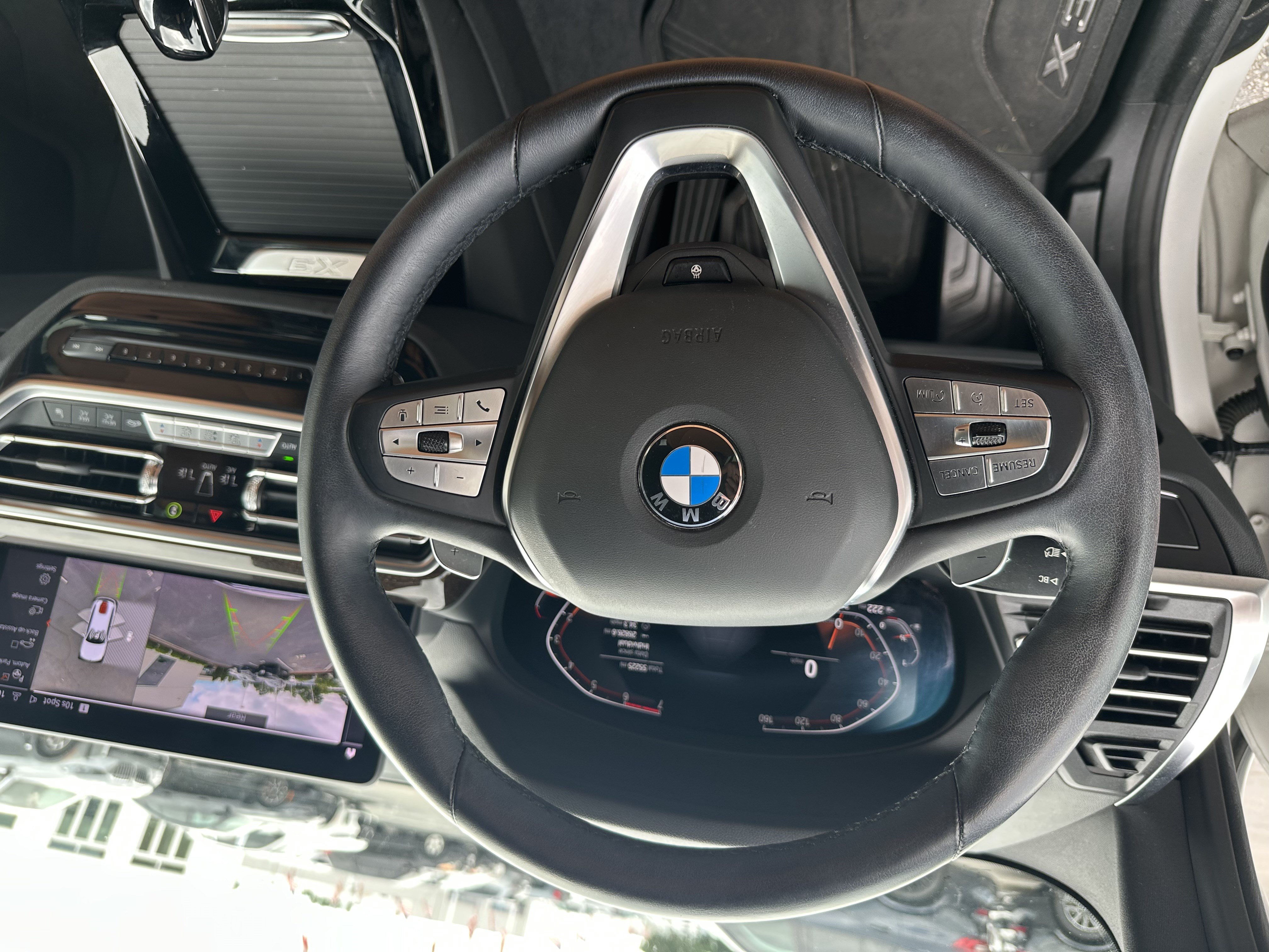 Used 2023 BMW X3 xDrive30i w/ Premium Package w/ZPA AWD/4WD image 18
