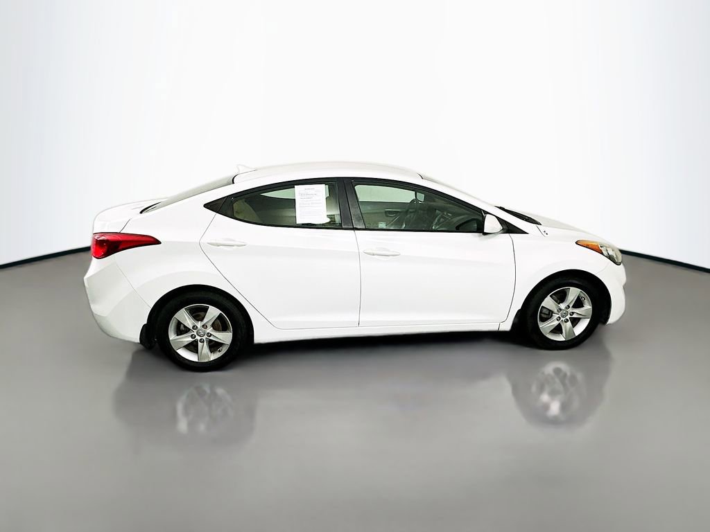 Used 2012 Hyundai Elantra GLS w/ Preferred Pkg 3 image 8