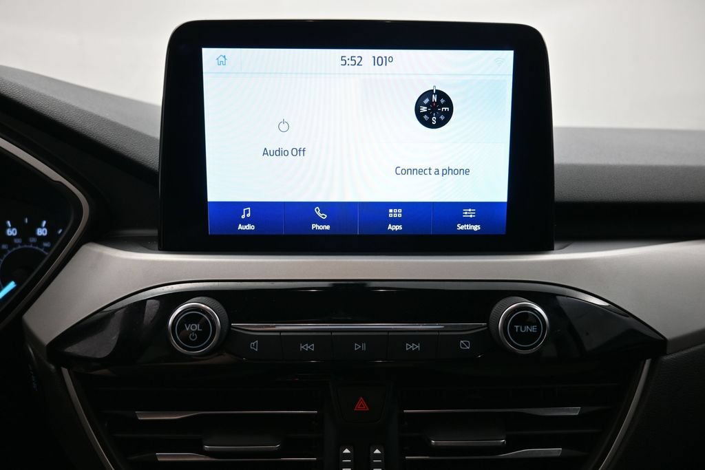 Used 2021 Ford Escape SE w/ SE Sport Appearance Package FWD image 9
