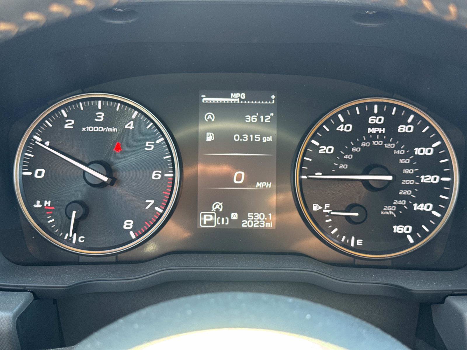 Certified 2025 Subaru Crosstrek 2.5i Wilderness w/ Crosstrek Mirror Package image 19