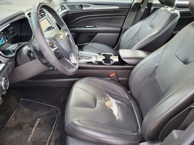 Used 2014 Ford Fusion Titanium FWD image 10