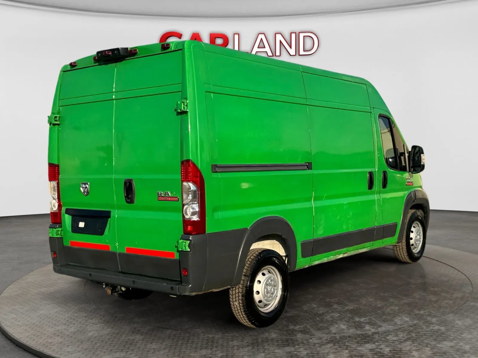 Used 2017 RAM ProMaster 1500 FWD image 6
