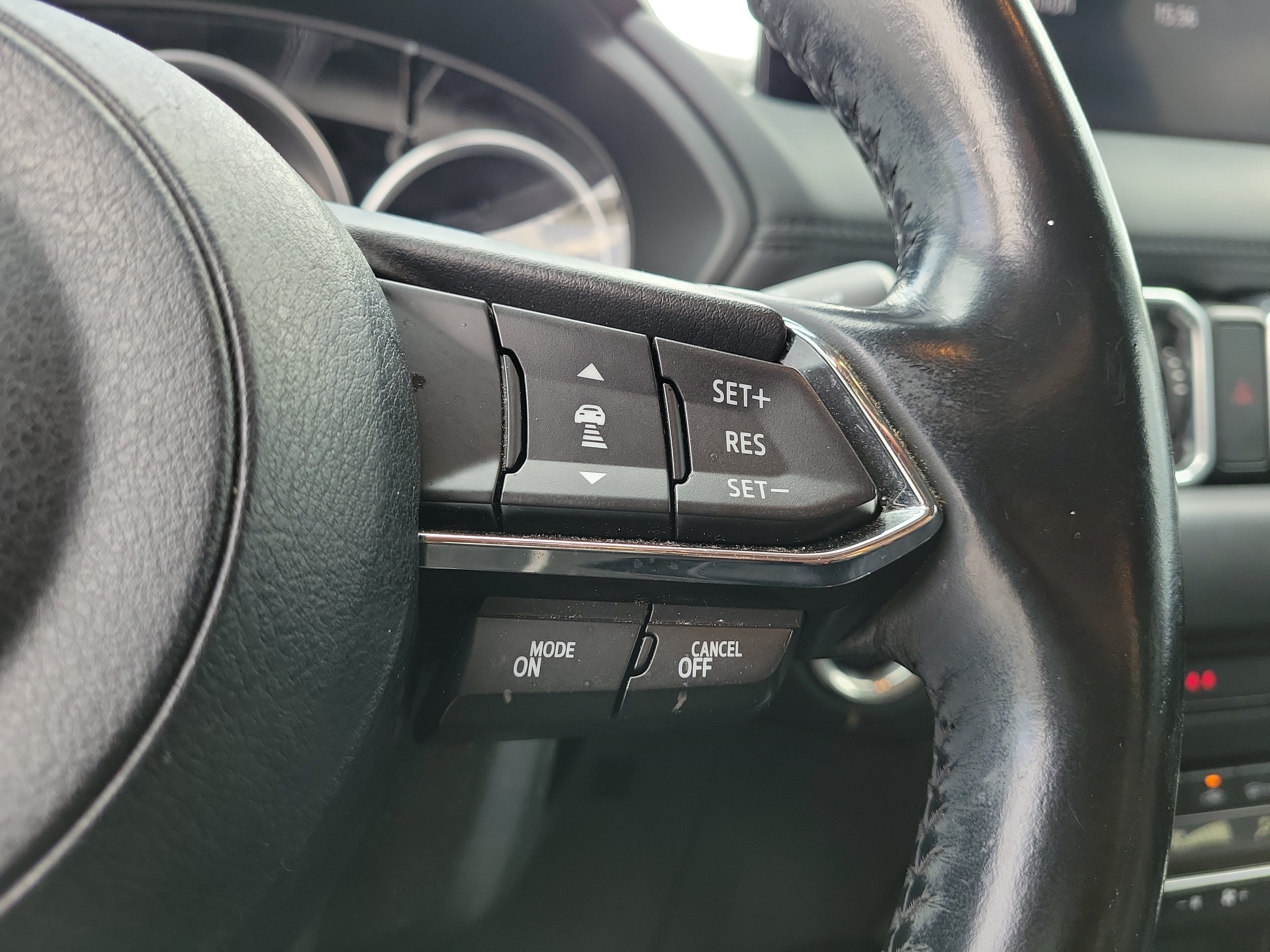 Used 2021 MAZDA CX-5 Touring w/ Touring Preferred SV Package FWD image 20
