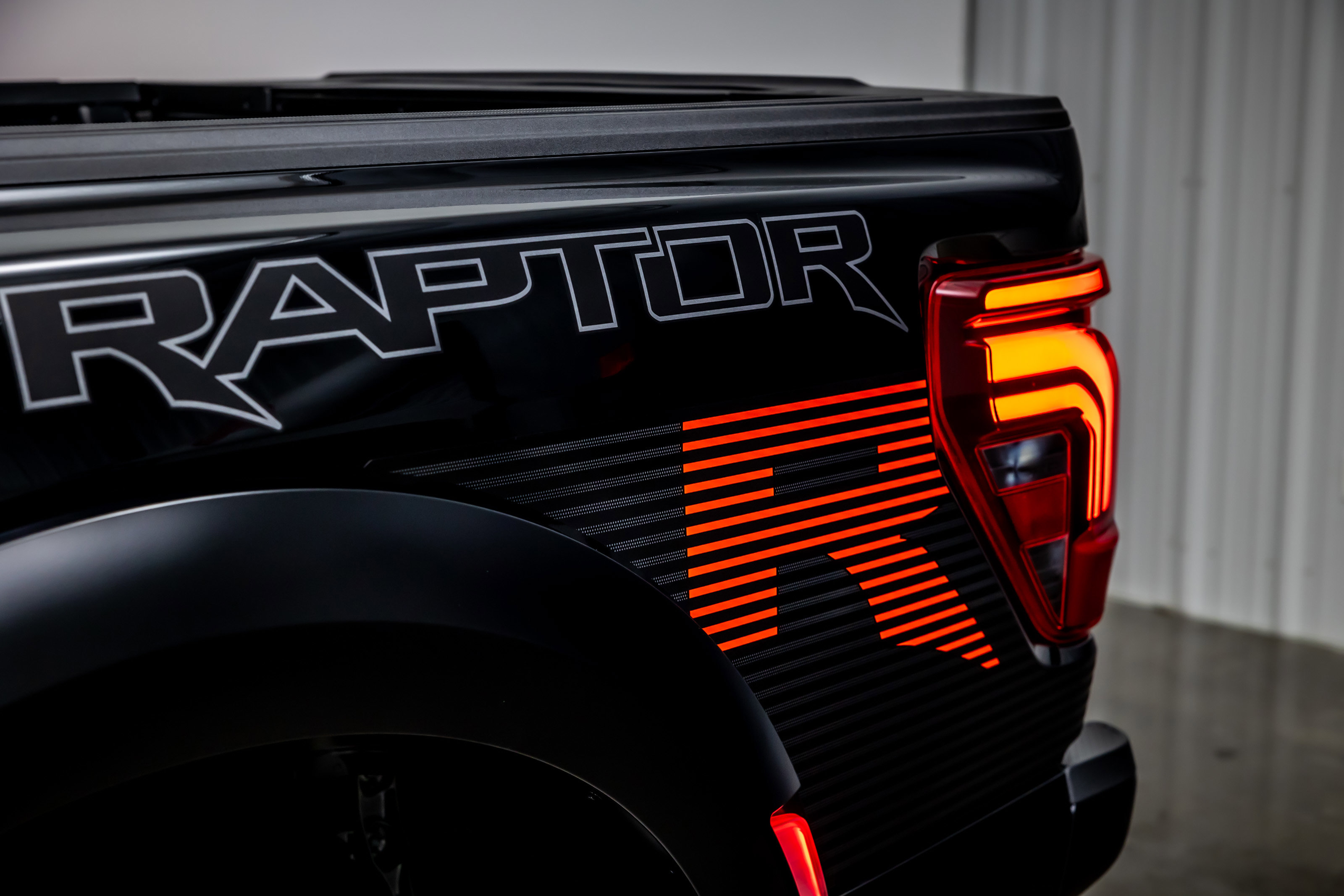Used 2025 Ford F150 Raptor w/ Equipment Group 803A Raptor R image 14