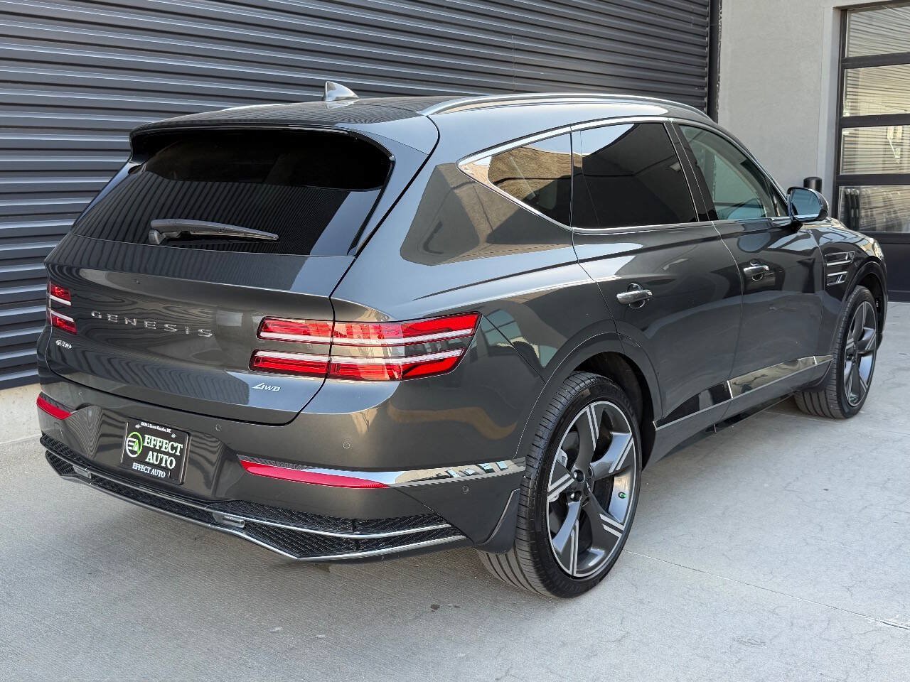 Used 2026 Genesis GV80 2.5T Prestige AWD/4WD image 12