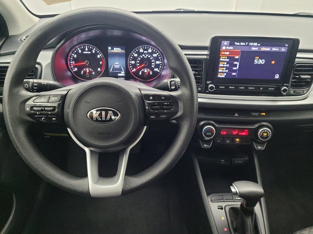 Used 2021 Kia Rio S w/ Technology Package image 22