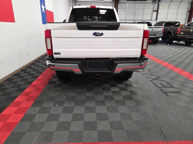 Used 2020 Ford F250 Lariat w/ Lariat Ultimate Package AWD/4WD image 19