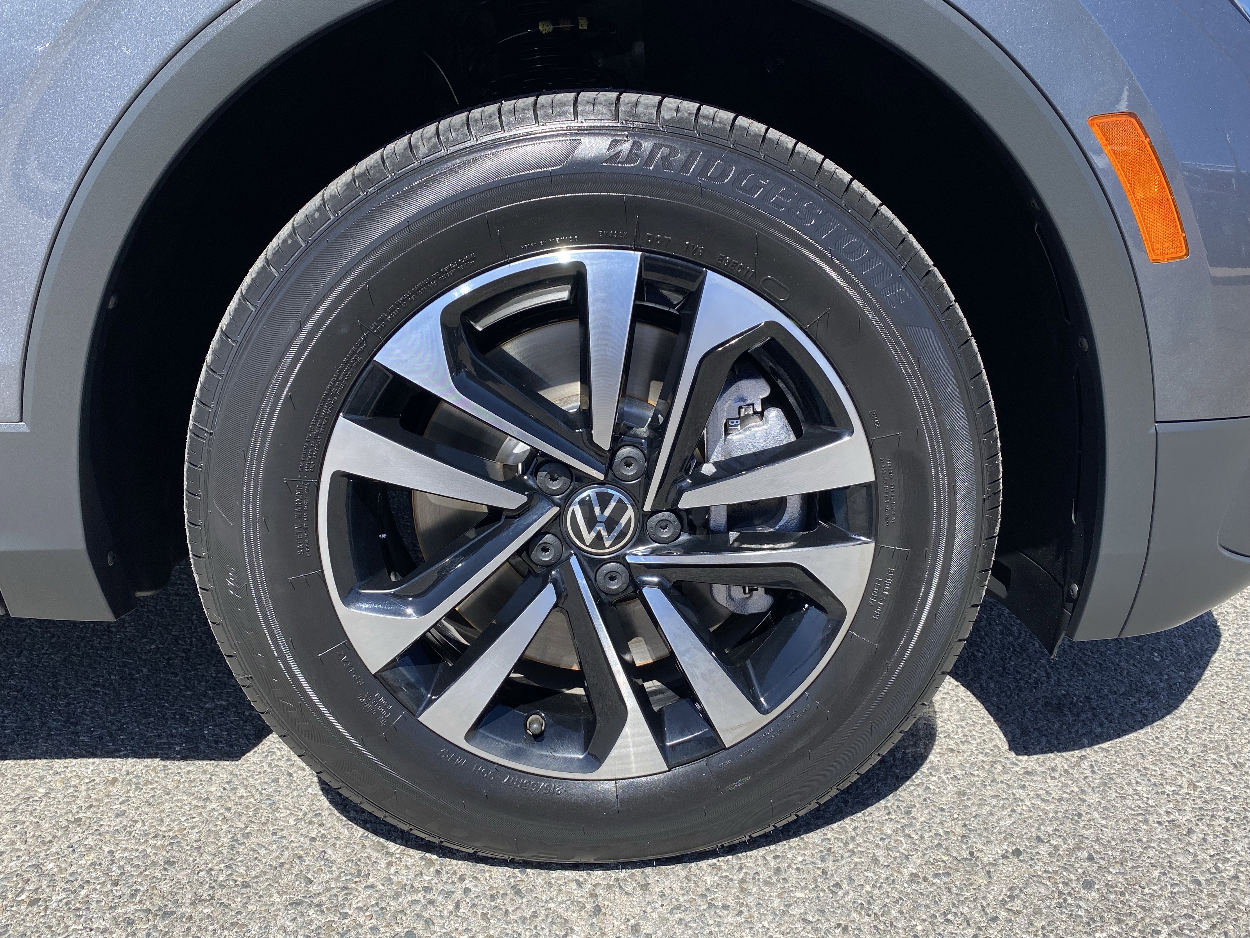 Certified 2023 Volkswagen Tiguan S w/ Driver Assistance Package image 10