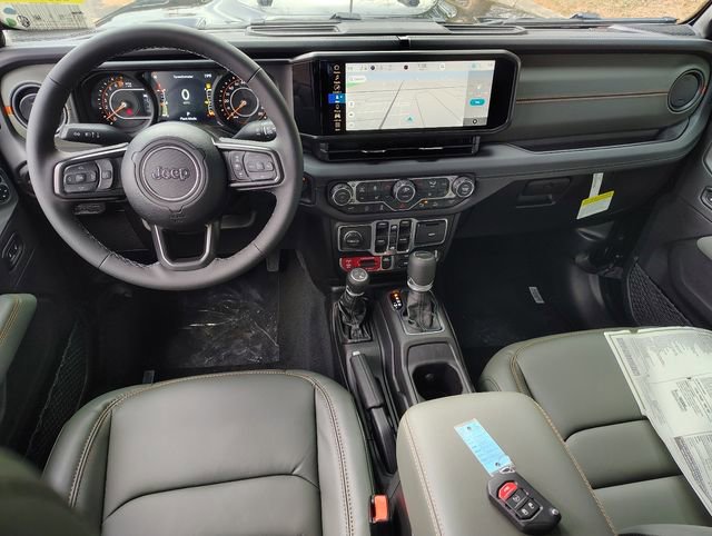 New 2026 Jeep Gladiator Mojave image 16